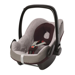 Maxi-Cosi Βαμβακερο Καλυμμα Για Pebble Plus Cool Χρώμα - Grey 