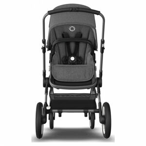 Καροτσι Fox 3 Complete Graphite/Grey Melange-Grey Melange 