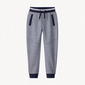 Παντελόνι φόρμας με κοψίματα για αγόρι 