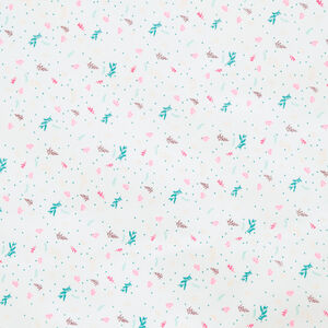 Κρεβατοκάμαρα κοριτσιού με παπλωματοθήκη και μαξιλαροθήκη Poetic nature 