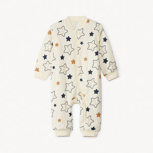 Surpyjama από jersey με αφαιρούμενα μανίκια για bebe αγόρι 