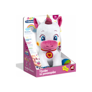  Βρεφικό παιχνίδι Τζενάκι το μονοκεράκι  