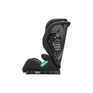 Κάθισμα Αυτοκινήτου Isofit Supported Black/Grey Sparco 