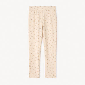 Τζιν παντελόνι με τύπωμα για κορίτσι 