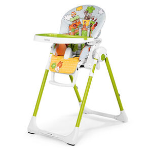 Καρέκλα Φαγητού Prima Pappa Follow Me Fox & Friends 