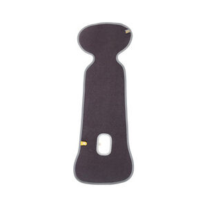 Air Layer - Αντι-ιδρωτικό στρώμα καθίσματος αυτοκινήτου Gr0+ (0-13), Aνθρακί 