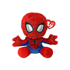 Μαλακή κούκλα Marvel Soft Spider-Man 15 cm 