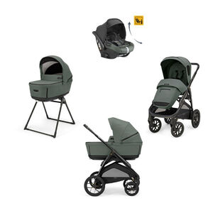 Σύστημα Μεταφοράς Aptica XT Με Darwin Recline Taiga Green - Inglesina 