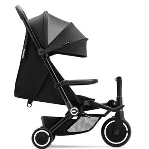 Καρότσι και τρίκυκλο Traveler ultra compact μαύρο Main Καρότσι και τρίκυκλο Traveler ultra compact μαύρο