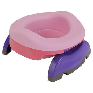 Επαναχρησιμοποιουμενο Καλυμμα Για Γιογιο Potette Plus Pink POTETTE PLUS 