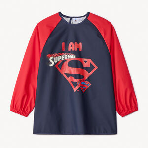 Ποδιά ζωγραφικής Superman για αγόρι 