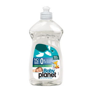 BABY PLANET Υγρό Πιάτων για Βρεφικά Σκεύη 425ml 