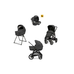 Συστημα Μεταφορας Quattro Aptica Xt Darwin Magnet Grey 