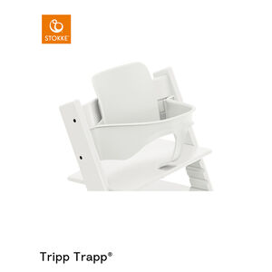 Baby Set² για καρέκλα φαγητού Tripp Trapp white 
