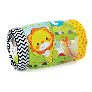 Παιχνιδι Δραστηριοτητων Jungle Peek & Roll INFANTINO 