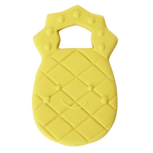 Δαχτυλίδι οδοντοφυΐας από καουτσούκ Pineapple 
