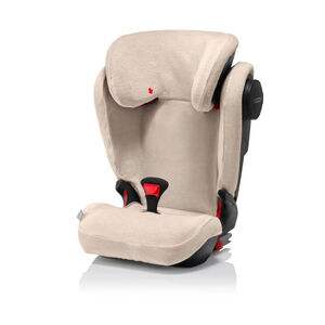 Καλοκαιρινό Κάλυμμα για Κάθισμα Αυτοκινήτου Kidfix III 15-36kg Beige 