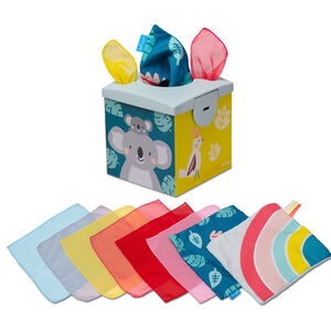 Κουτί με μαντηλάκια για τράβηγμα Taf toys Koala Daydream Wonder Tissue Box 