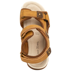 Σανδάλια με τριπλό σκρατς για αγόρι 