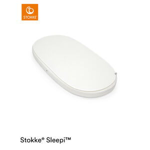 Αδιάβροχη προστατευτική επιφάνεια για στρώμα Sleepi V3 White Stokke 