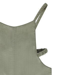 Μακριά φόρμα από λυοσέλ για κορίτσι 