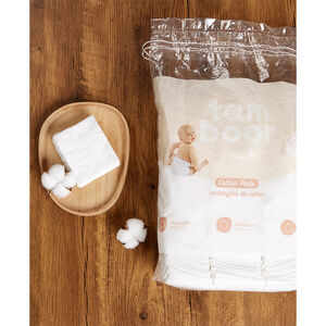 Ορθογώνια βαμβακερά 180 τεμαχίων 