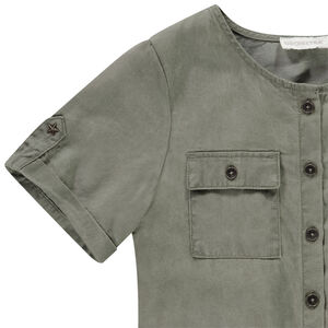 "Σορτς με τσέπες για κορίτσι" 