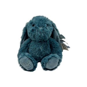 Χνουδωτο Μαλακό Παιχνίδι Rabbit Rosa S Blue 