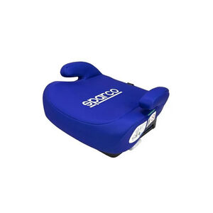 Παιδικό Κάθισμα Αυτοκινήτου Ανυψωτικό i-Size Booster (125-150cm) W/Isofix Blue Sparco  