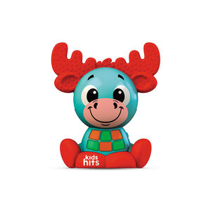 Εκπαιδευτικό Babykins Ζωάκι Τάρανδος Για 2+ Ετών Kids Hits  
