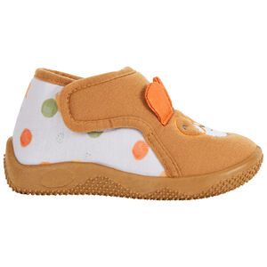 Παιδικά μποτάκια με σχέδιο σκίουρο για αγόρι 