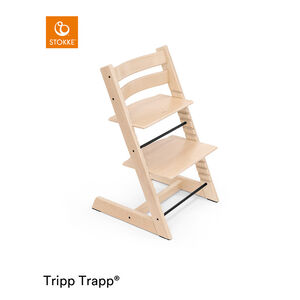 Κάθισμα Φαγητού Tripp Trapp Natural Stokke  