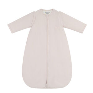 Αφαιρούμενος μανίκι υπνόσακος από βελούτε κοτλέ TOG 3.5 με κέντημα ελαφιού ροζ 