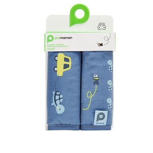 Προστατευτικό ζώνης ασφαλείας Scott 2 τεμάχια 