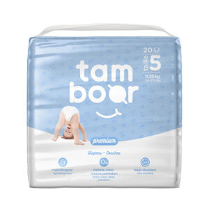 Προνομιακή πάνα T5 Junior (11-25kg) x20 