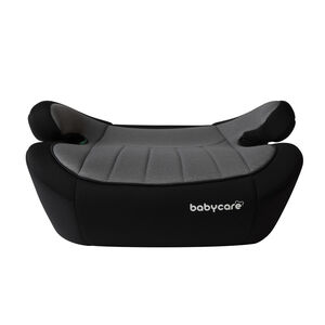 Booster Isofix i-Size για παιδιά 125–150 cm μαύρο 