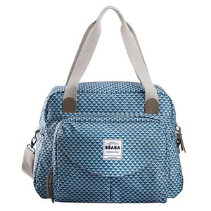 Τσάντα αλλαγής Genève II μπλε 