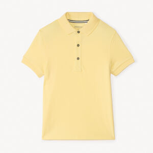 Πολυεστερικό κοντομάνικο πόλο βαμβακερό για αγόρια 