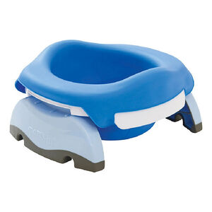 Επαναχρησιμοποιουμενο Καλυμμα Για Γιογιο Potette Plus Blue Tpe POTETTE PLUS 