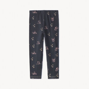 Πλεκτό κολάν με σχέδιο Stitch Disney για μωρό κορίτσι 