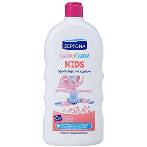 Septona Παιδικό Αφρόλουτρο για Κορίτσια 750 ml 