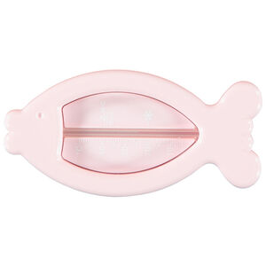 Θερμόμετρο μπάνιου σε σχήμα ψαριού - Ροζ 