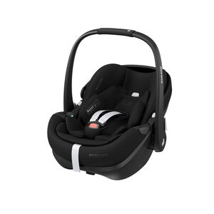 Κάθισμα Αυτοκινήτου Pebble 360 Pro2 Essential Black  