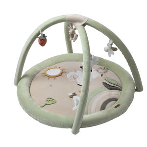 Χαλάκι δραστηριοτήτων βελουτέ La Vie à la Ferme 