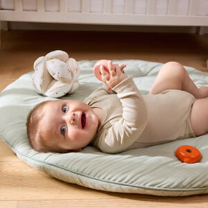 Σετ 5 μονόχρωμα bodies με μακριά μανίκια για μωρό 