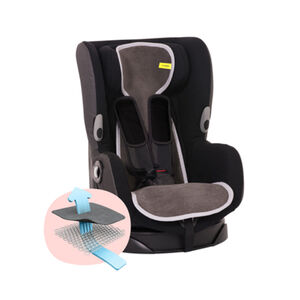 Μαξιλάρι Air Layer για κάθισμα αυτοκινήτου GR1 - Ανθρακί 