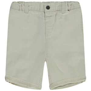 Βερμούδα από υφασμάτινο υλικό για μωρό αγόρι 