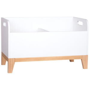 Κουτί παιχνιδιών Noah - Λευκό 