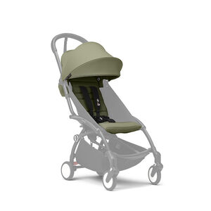Πακέτο χρώματος 6+ Stokke® YOYO® σε ελιά 