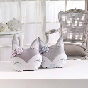  Μαξιλάρι αλεπού - Ροζ 